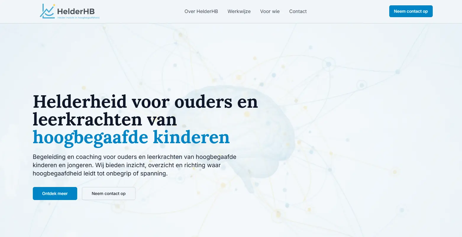 Media & Website HelderHB