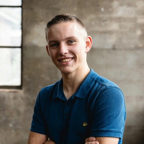 Jorian Beukens - Eigenaar & Developer bij FlexWave