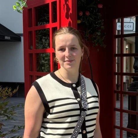 Willeke van den Bosch - Designer & Marketeer bij FlexWave